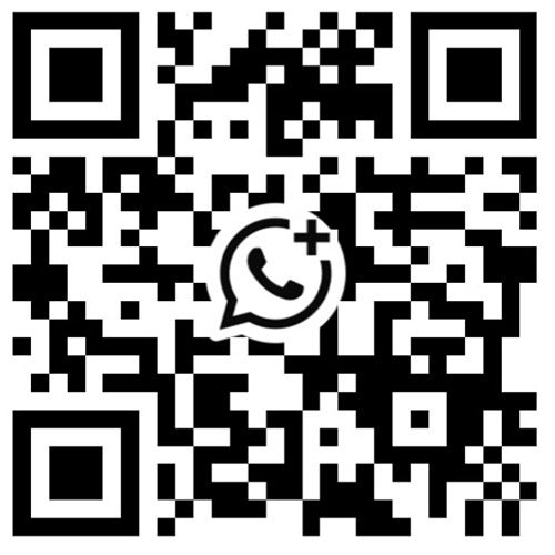 Scanne diesen Code der klicke darauf, um einen WhatsApp-Chat mit Studio Weiden Friseurmeisterschule zu beginnen