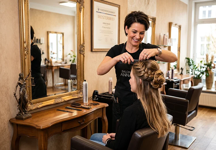 Friseurmeisterschule Friseurmeister Gerichtsurteil 2026 120526 Urteil mit Signalwirkung