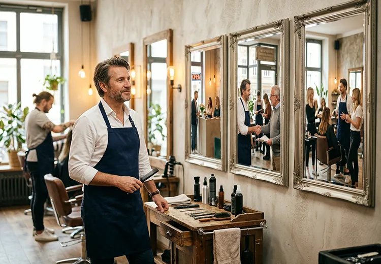 Friseurmeisterschule Friseurmeister Salon Gruendung 2026 180926 Der Traum vom eigenen Salon